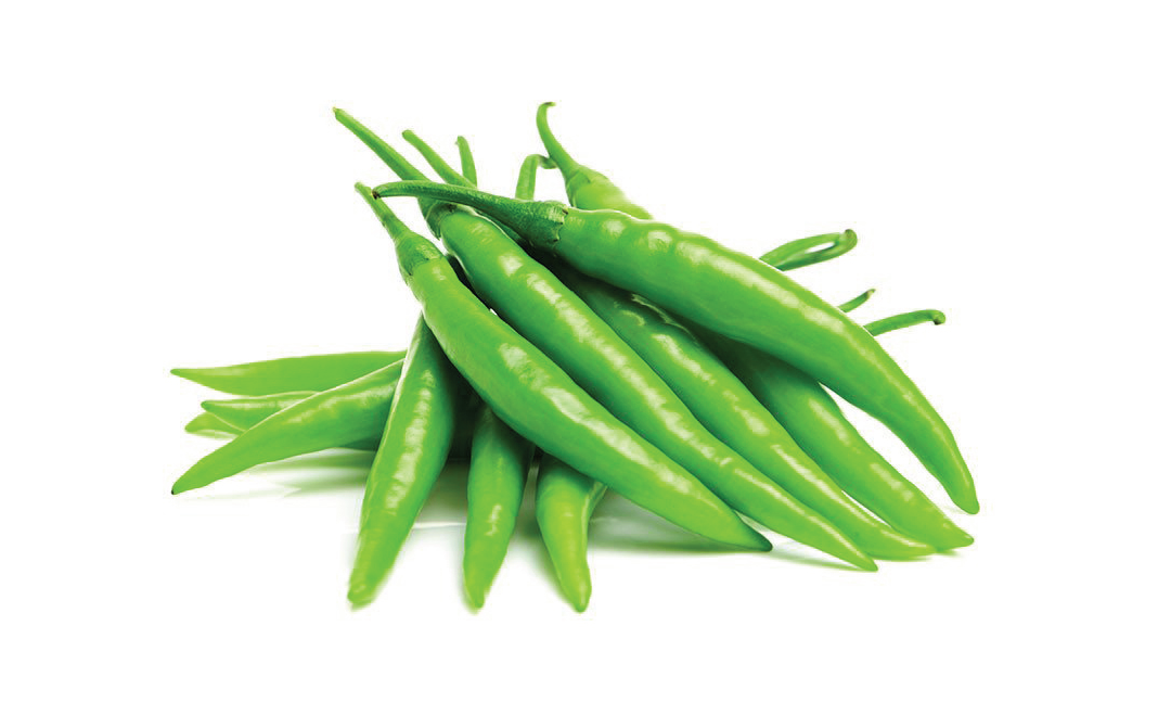 Green Chilli