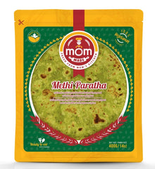 Methi Fenugreek Pratha