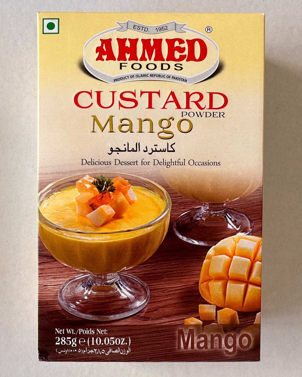 Ahmed Custard powder Mango