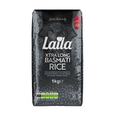 Laila Xtra Long Grain Basmati Rice