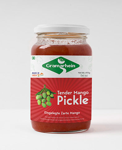 Gramarhein Mango Tender Pickle 400g