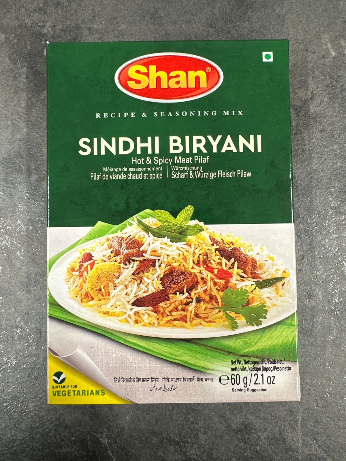 Shan Sindhi Biryani Masala