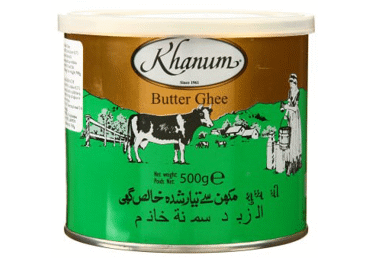 Khanum Pure Butter Ghee