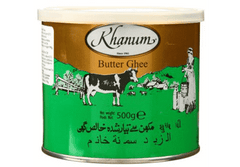 Khanum Pure Butter Ghee