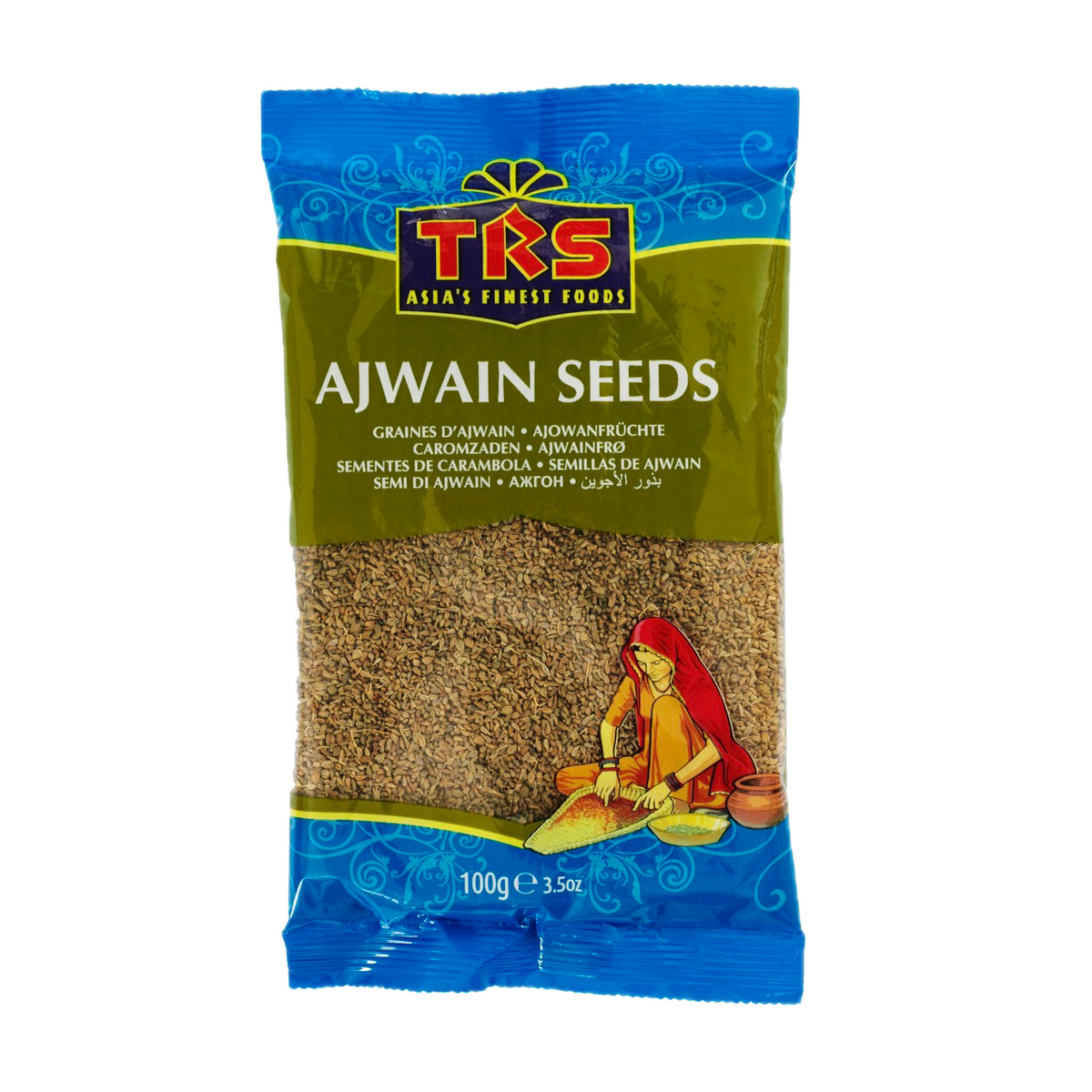 TRS Carom Seeds (Ajwain Seeds)