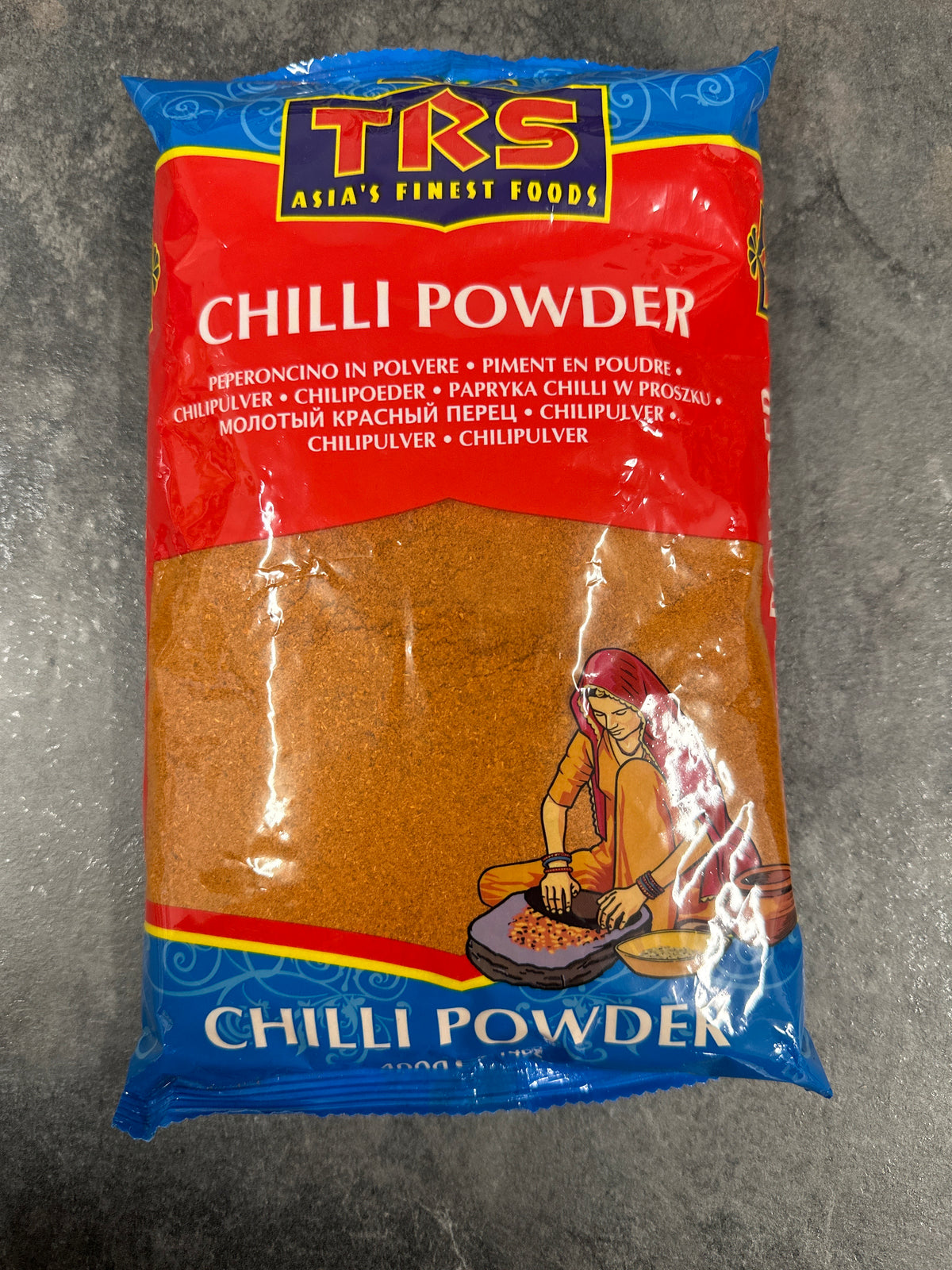 Trs Chilli powder