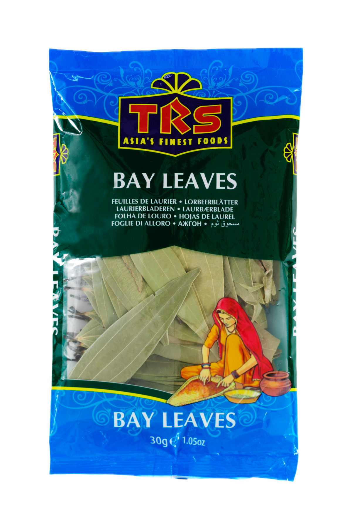 TRS Bay Leaves