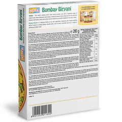 ASHOKA - Instant Bombay Biryani - 1 X 280 GR