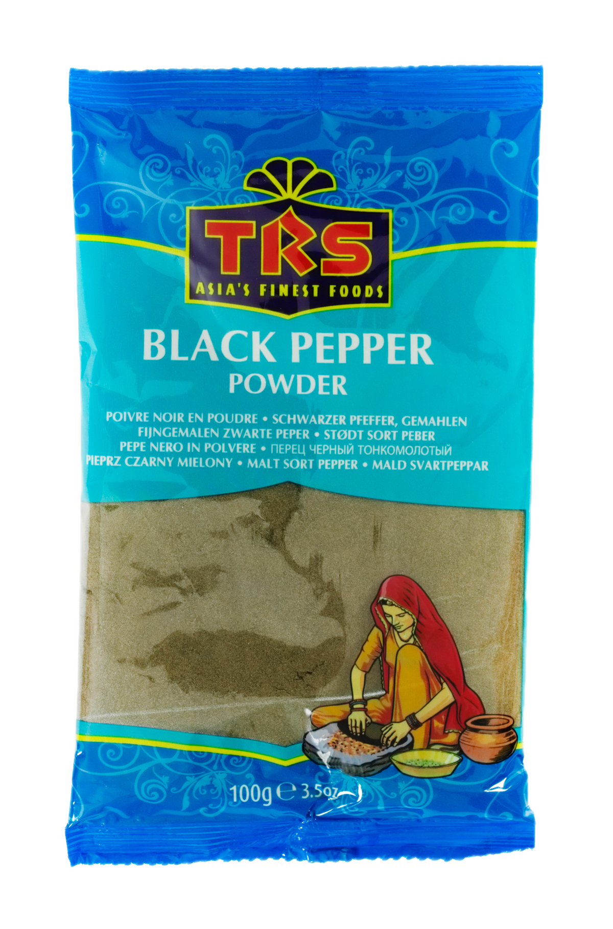 TRS Black Pepper Powder