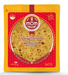 Spicy pratha x6