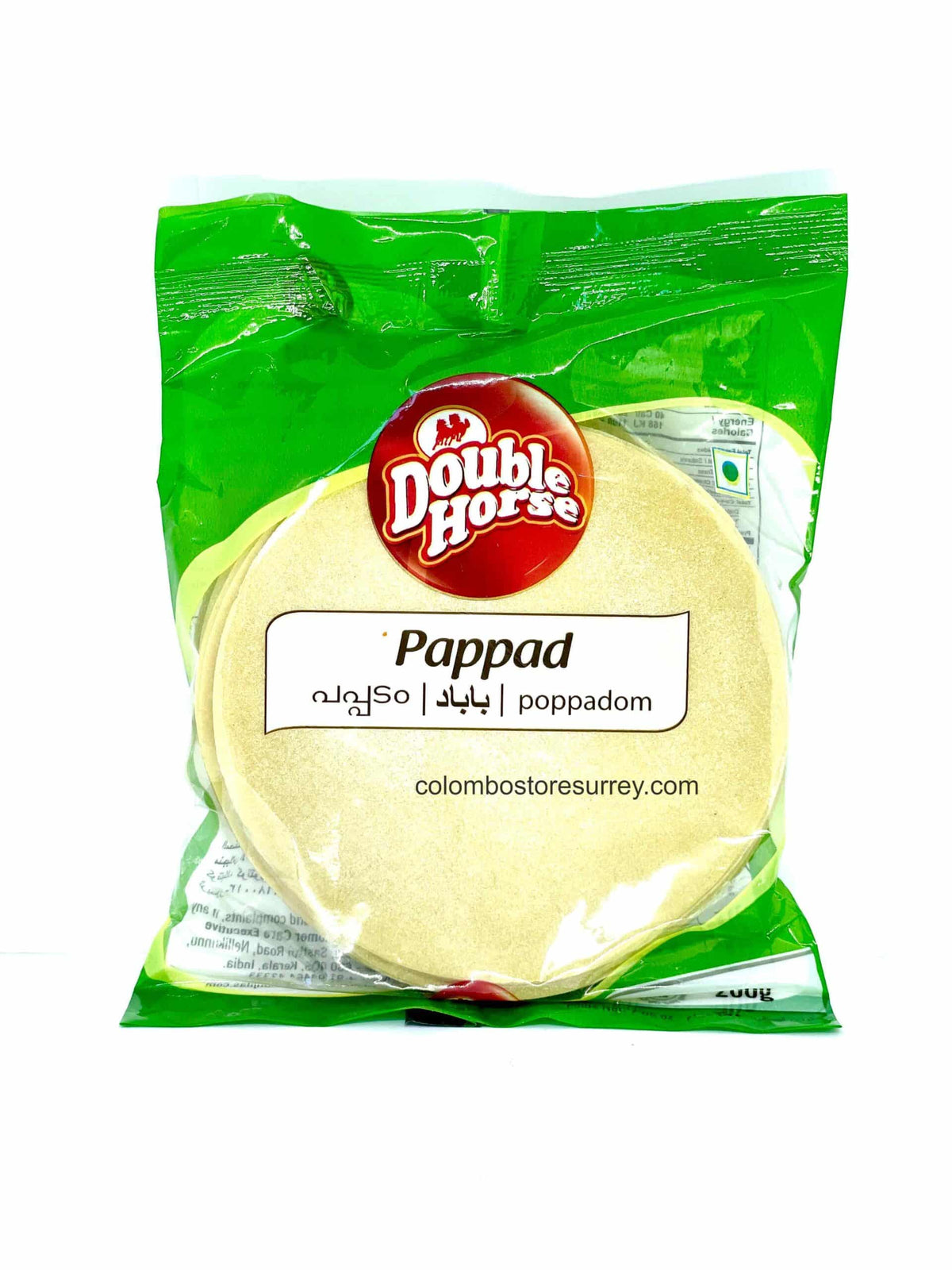 DH Papad 200g