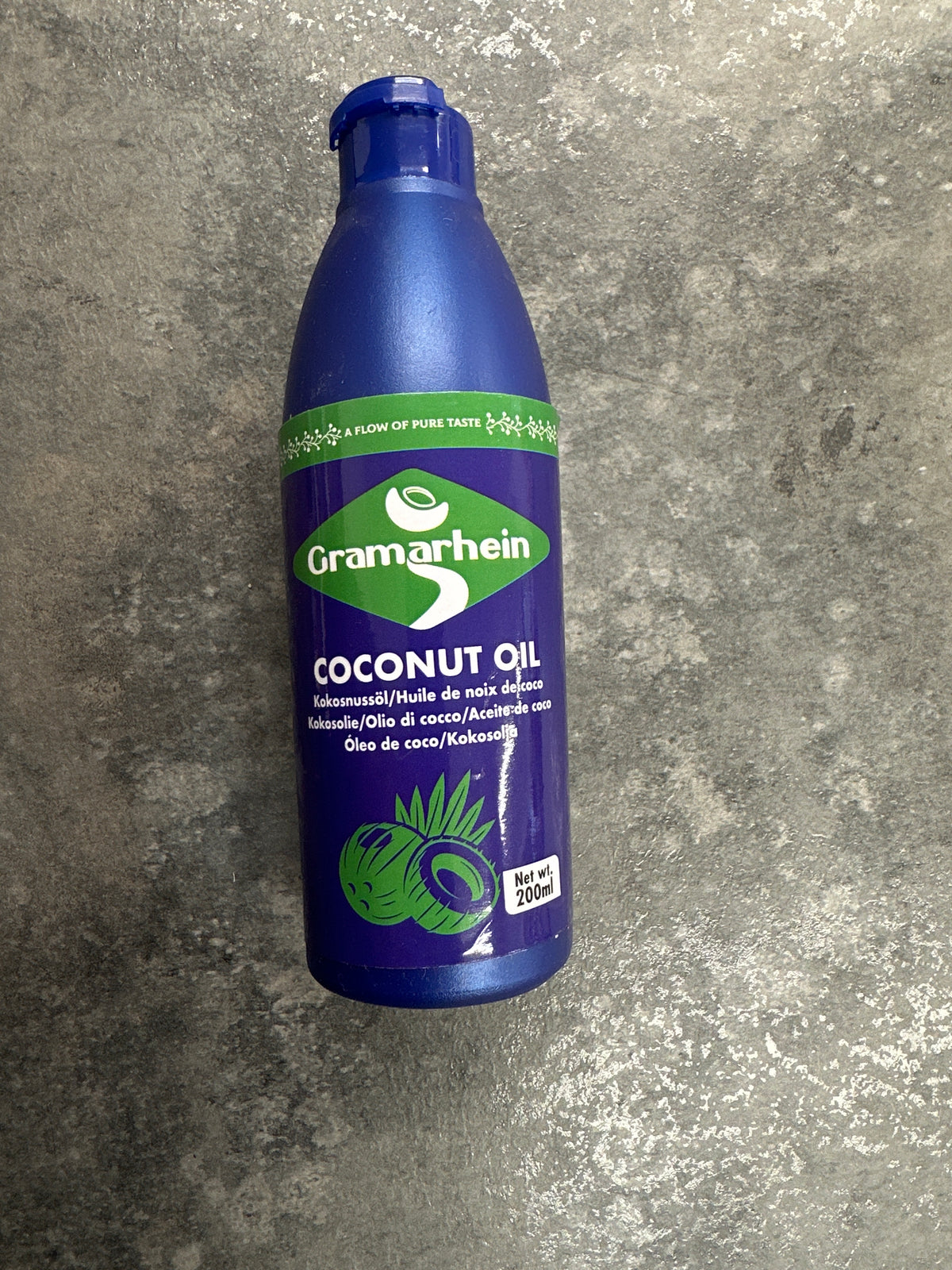 Coconut oil 200ml