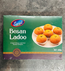 Besan Ladoo