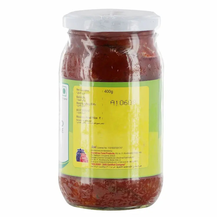 Gramarhein Mango Cut Pickle 400g