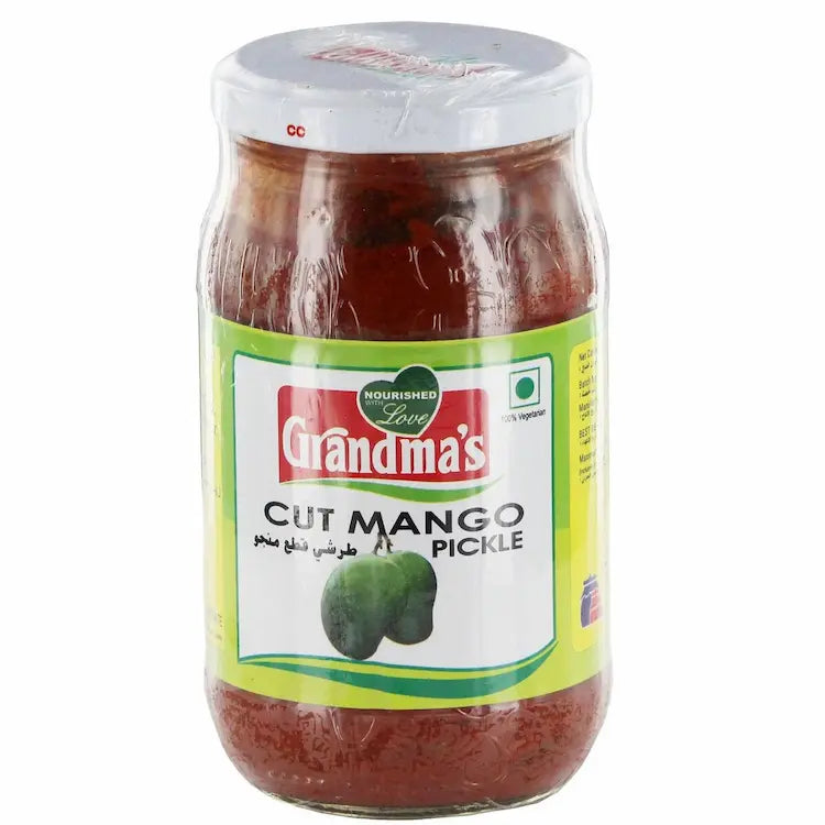 Gramarhein Mango Cut Pickle 400g