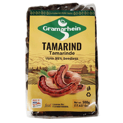 Gramarhein Tamarind 500g