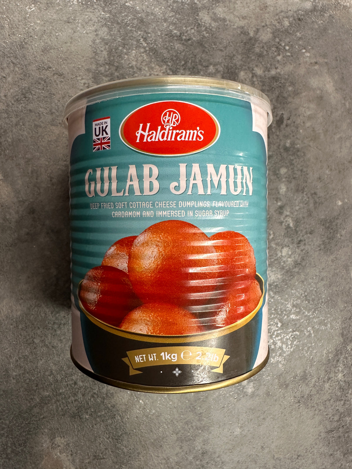 Gulab Jamun 1kg