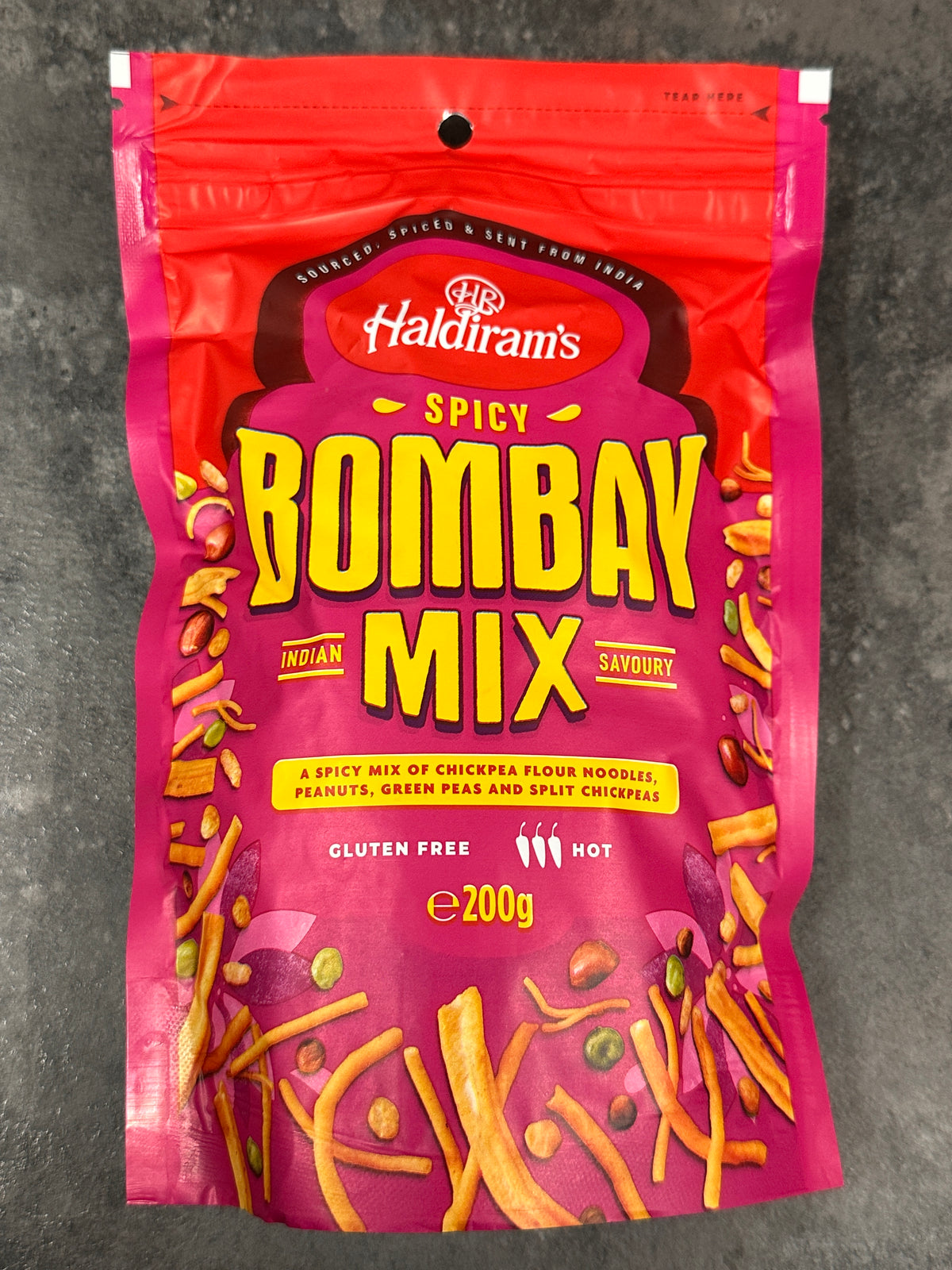 Bombay mix