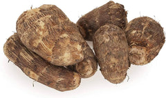 Arvi/Colocasia Taro Root