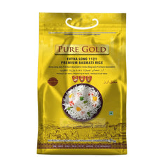 Pure Gold Basmati Rice