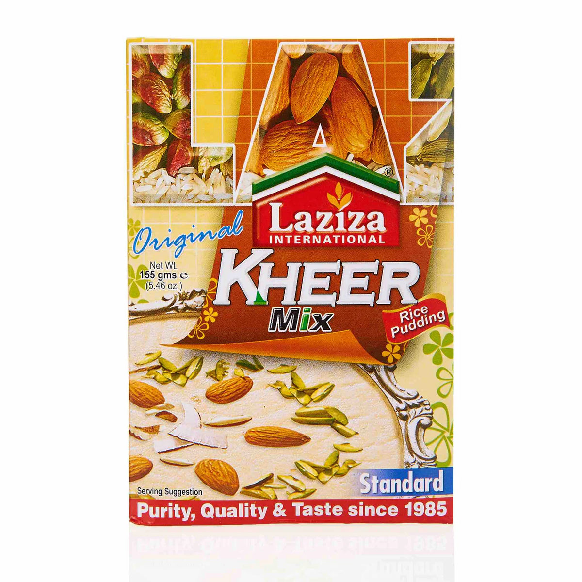 Laziza's Kheer Mix