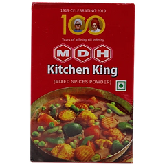 Mdh Kitchen King Mixed Spices Powder, 100 g