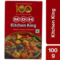 Mdh Kitchen King Mixed Spices Powder, 100 g