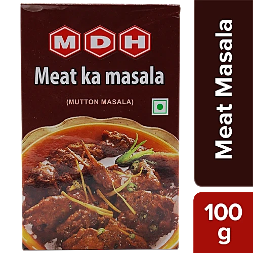 Mdh Masala - Meat, 100 g Carton