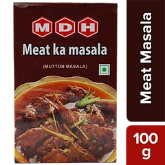 Mdh Masala - Meat, 100 g Carton