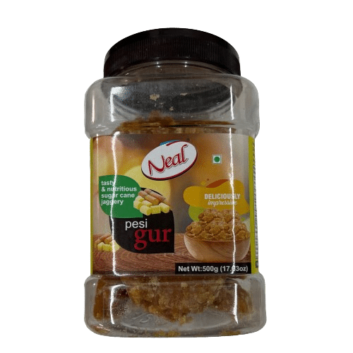 Neal Gur Shakar Jaggery 500g