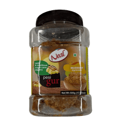 Neal Gur Shakar Jaggery 500g