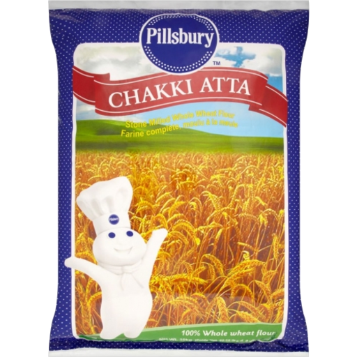 Pillsbury Chakki Atta - Export Pack