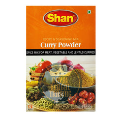 SHAN Curry Powder 100g