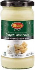 Shan Ginger & Garlic Paste 310g