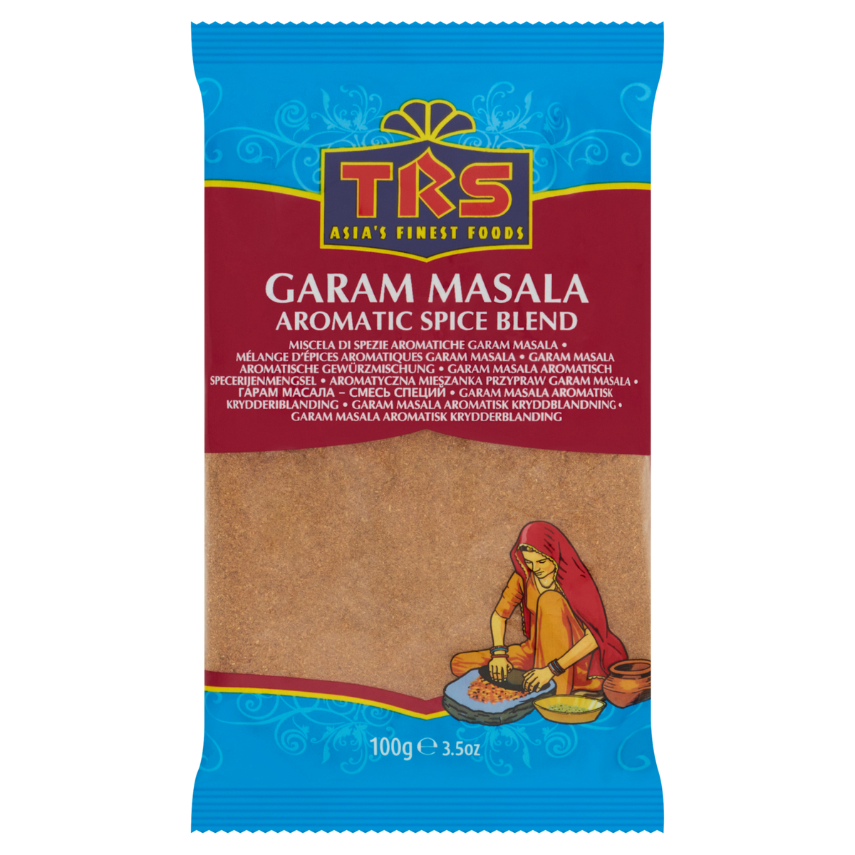 TRS Garam Masala