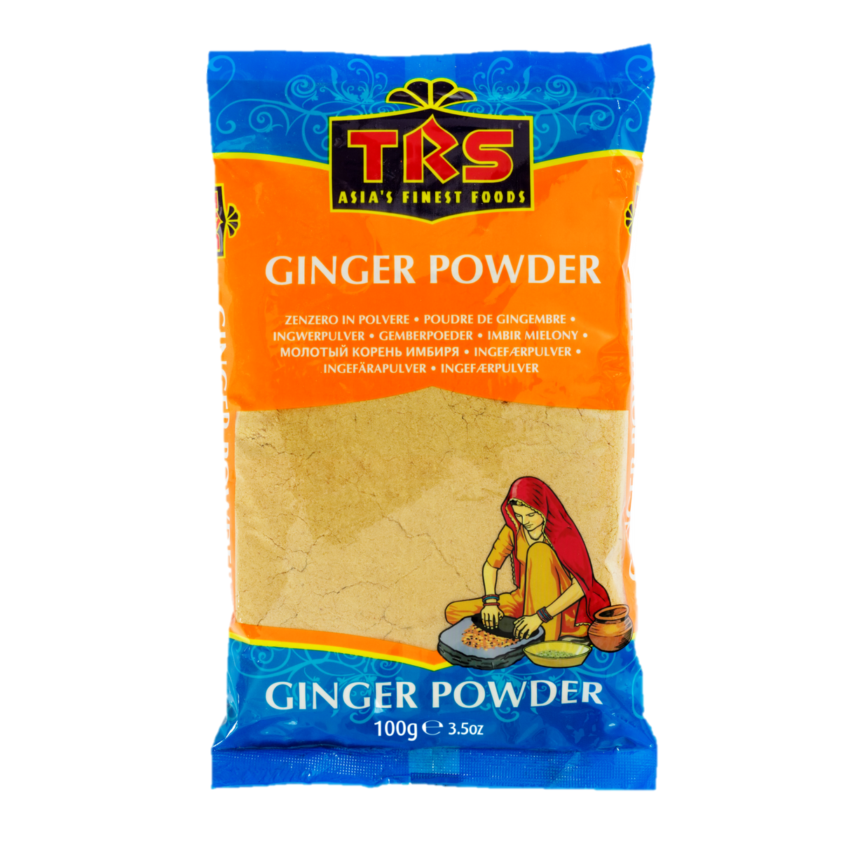 TRS Ginger Powder