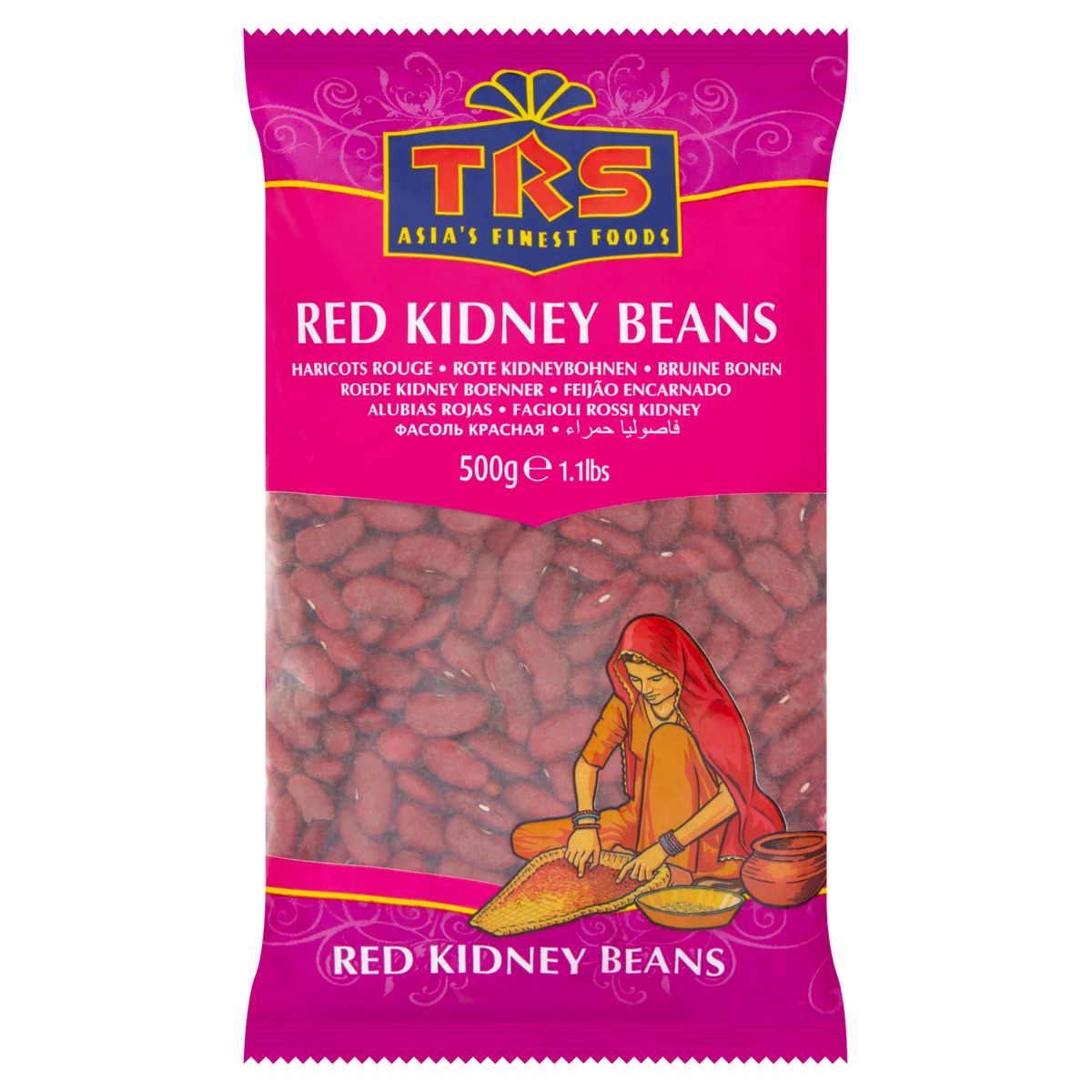 TRS Red Kidney Beans