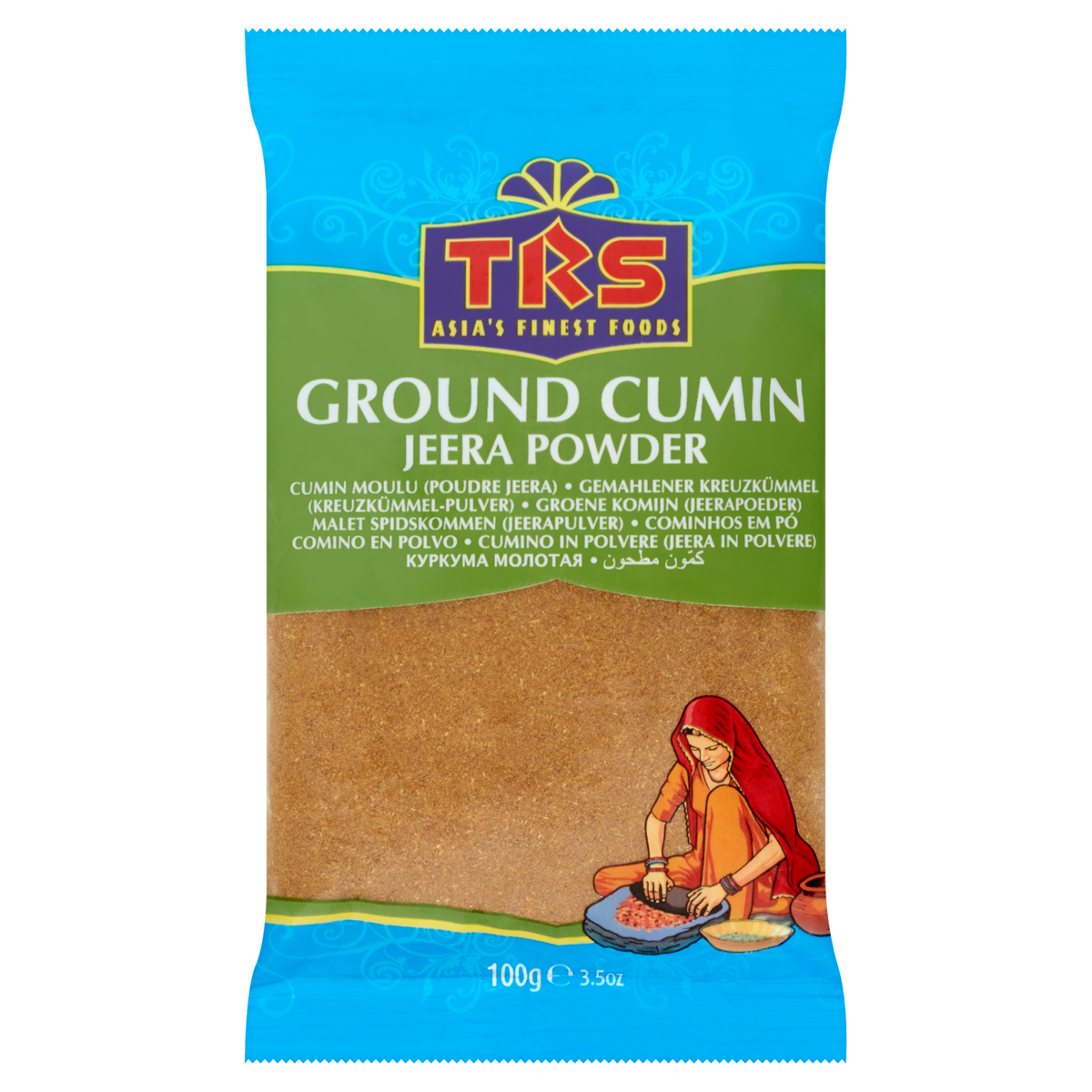 TRS Cumin Powder