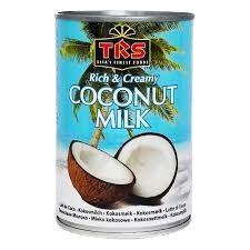 TRS Coconut Milk Can 400ml