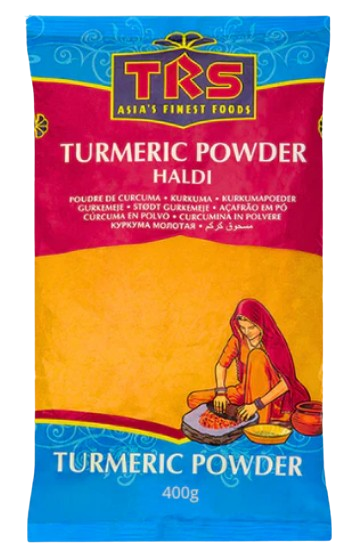 TRS Haldi Powder 400g