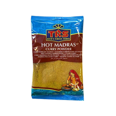 TRS Madras Curry Powder Hot 100g