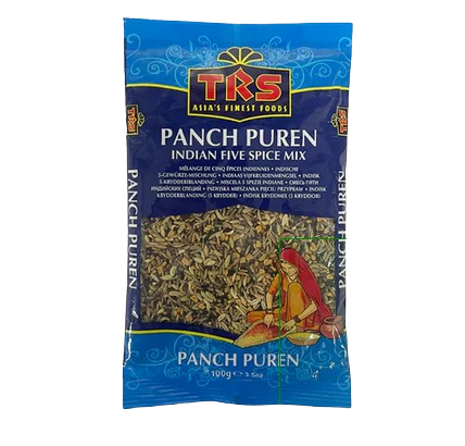 TRS Panch Puren 100g