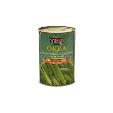 TRS boiled Okra 400G