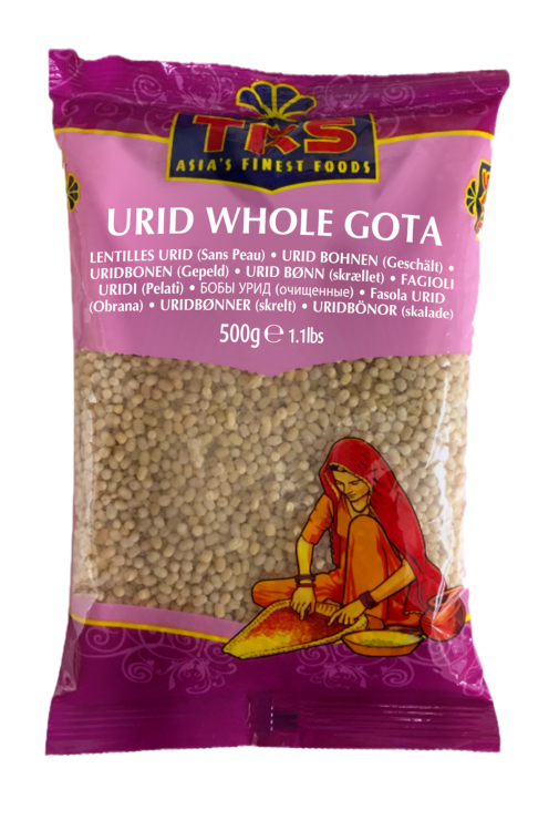 TRS Urid Whole Gota