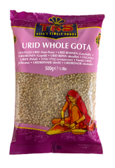 TRS Urid Whole Gota