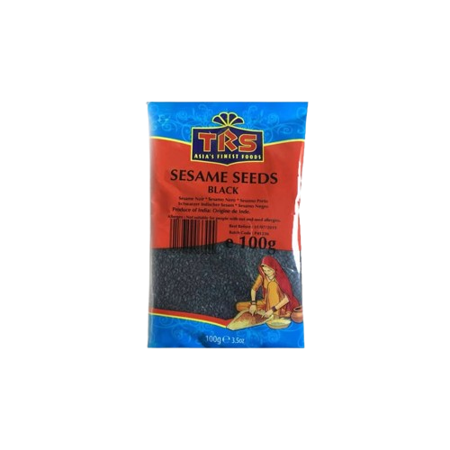 TRS Black Sesame Seeds 100g