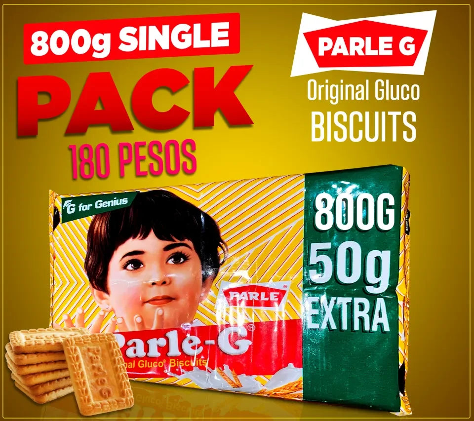 Parle G Gluco Biscuit