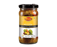 Shan Mix Pickle 1kg