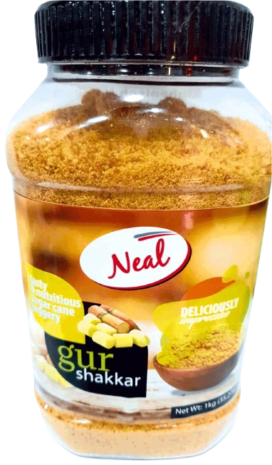 Neal Gur Shakar Jaggery 1Kg