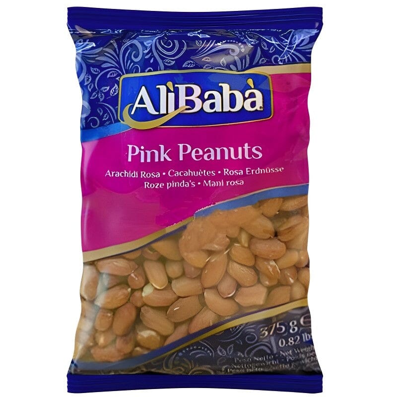 Ali Baba Pink Peanuts